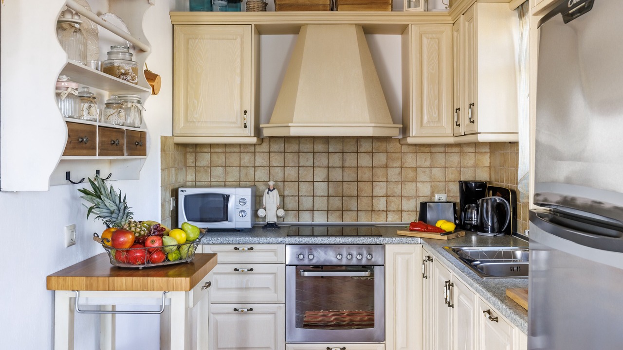 Photo of Kitchen in Skopelos