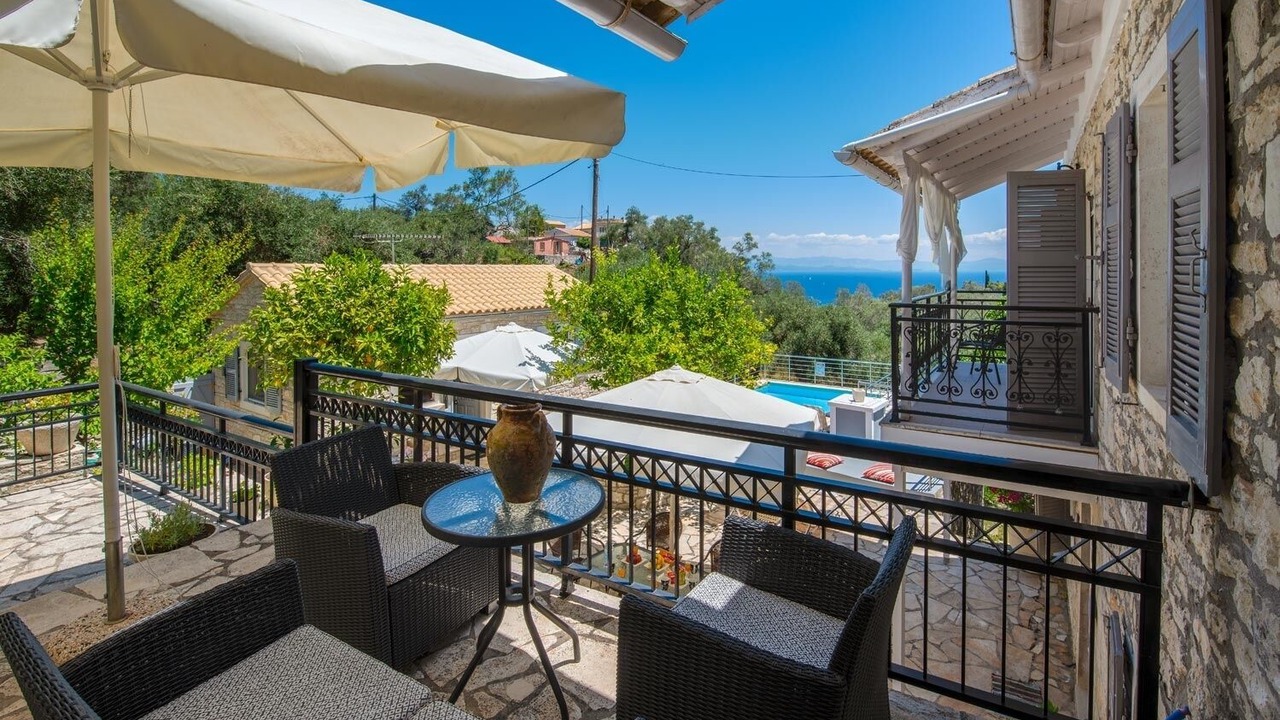 Photo of Patio Balcony in Rantatika