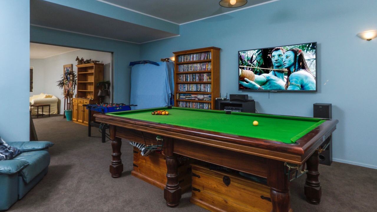 Photo of Bedroom in Castor Bay