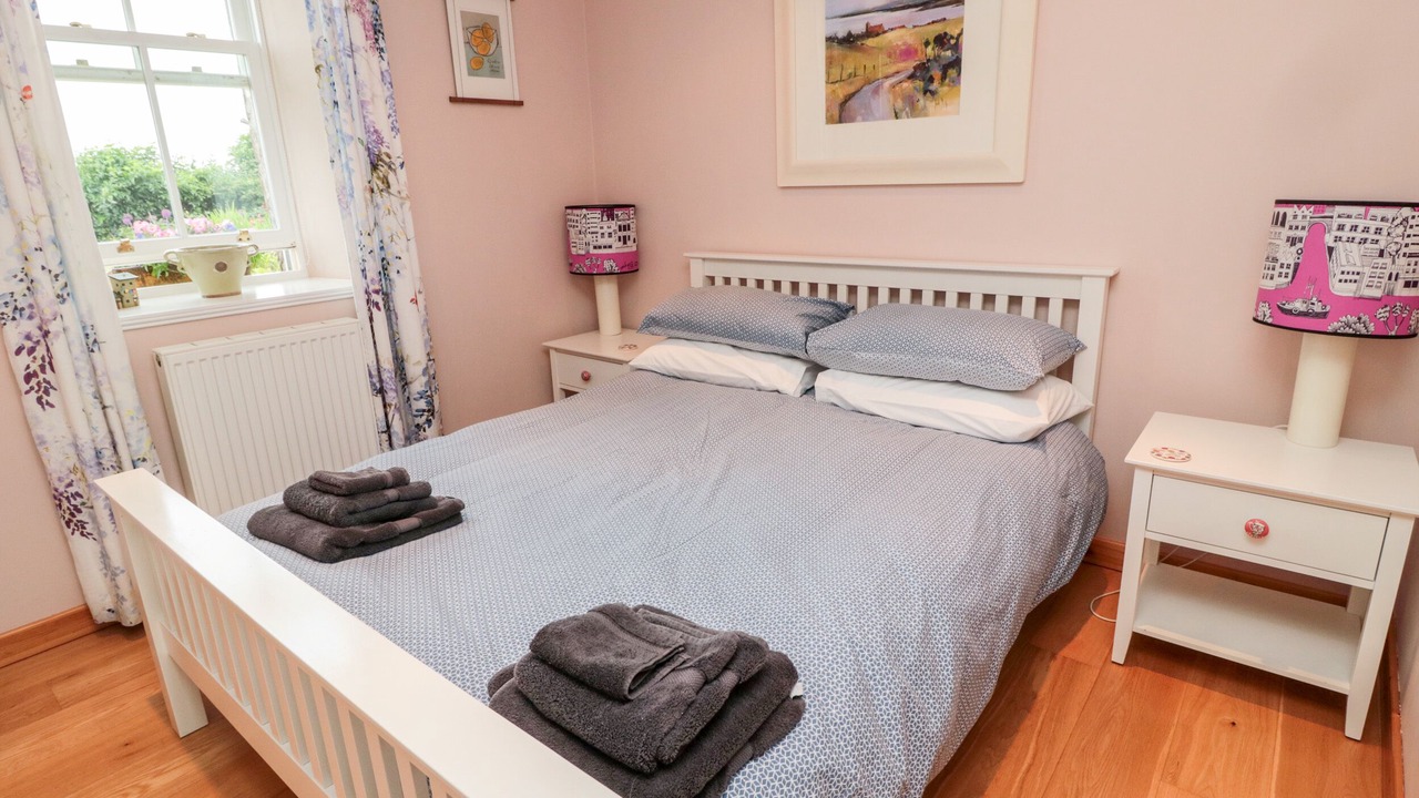 Photo of Bedroom in Coldingham