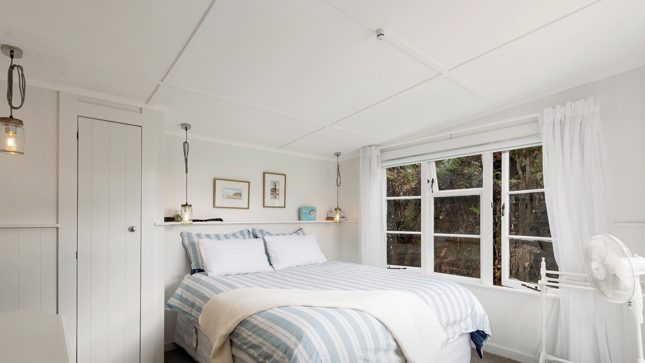 Photo of Bedroom in Lake Tarawera