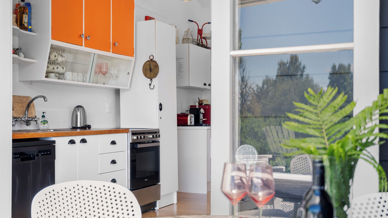Photo of Kitchen in Lake Tarawera