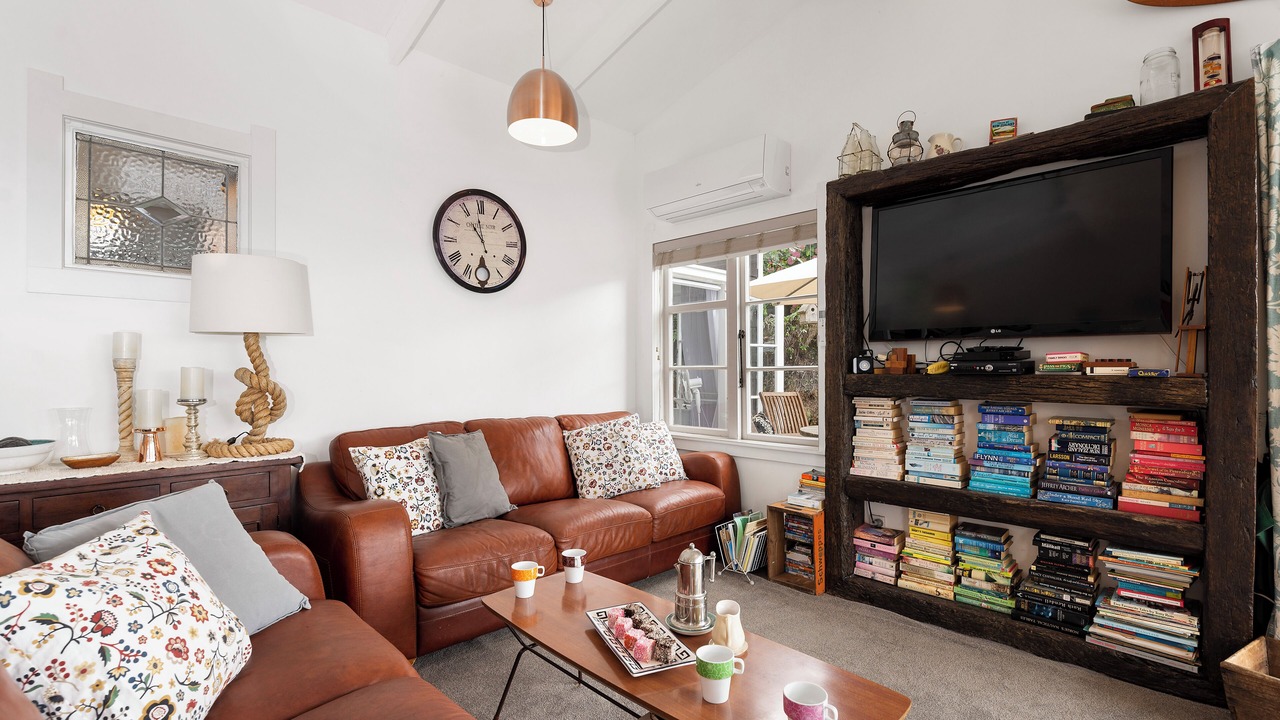 Photo of Livingroom in Lake Tarawera