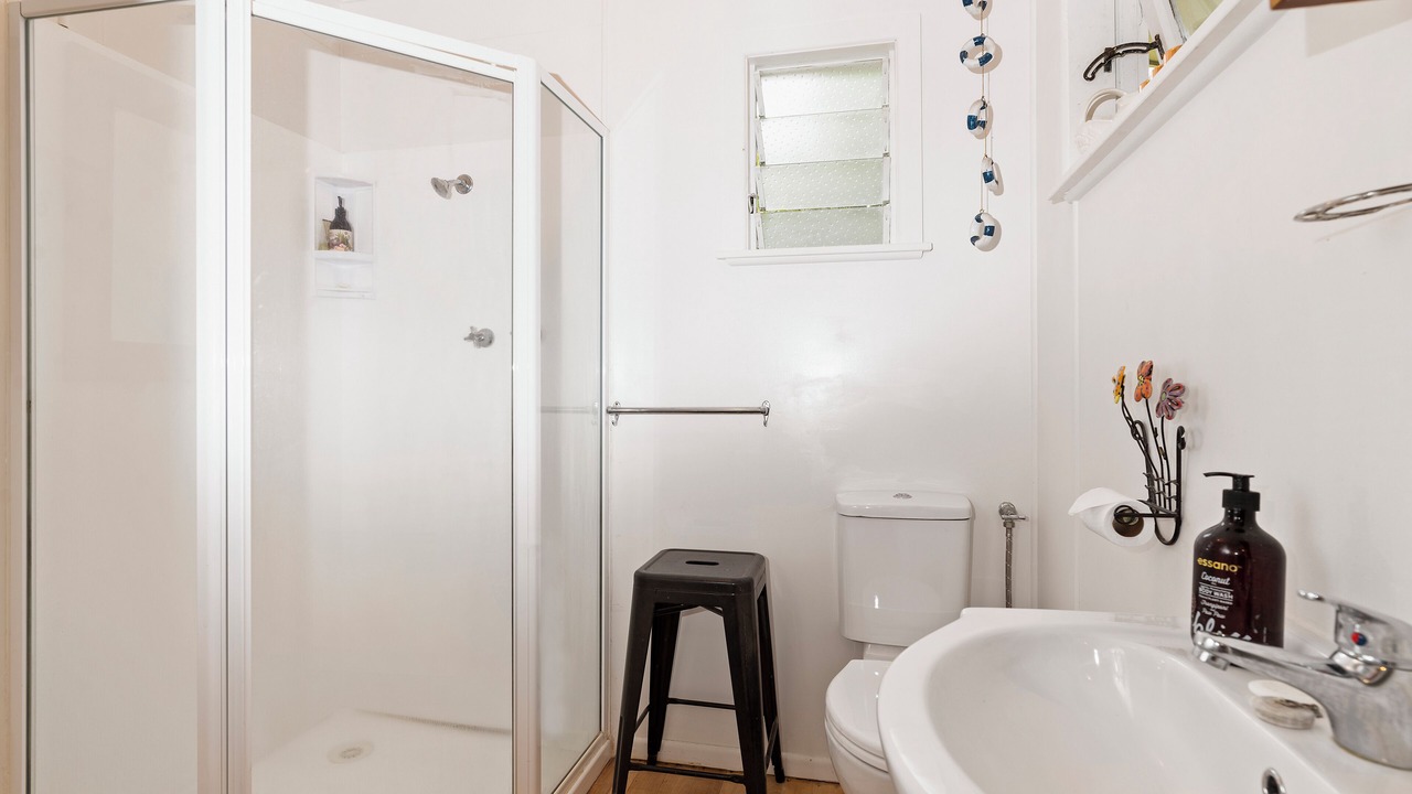 Photo of Bathroom in Lake Tarawera