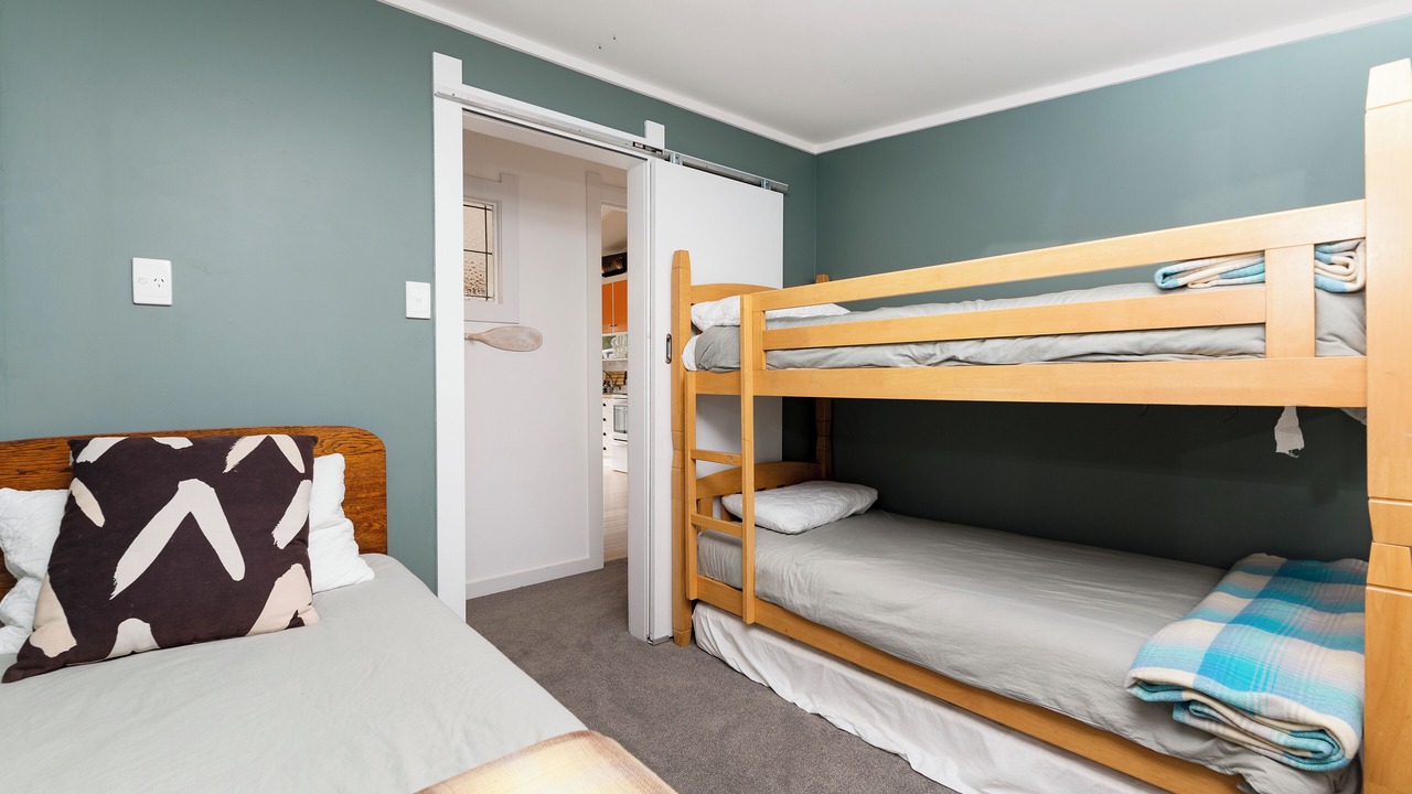 Photo of Bedroom in Lake Tarawera