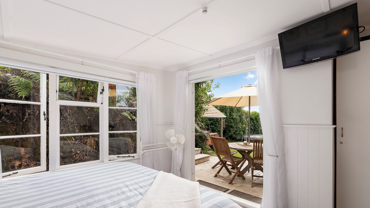Photo of Bedroom in Lake Tarawera