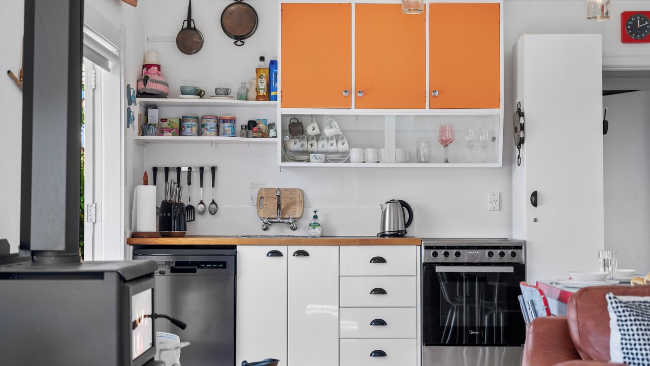 Photo of Kitchen in Lake Tarawera