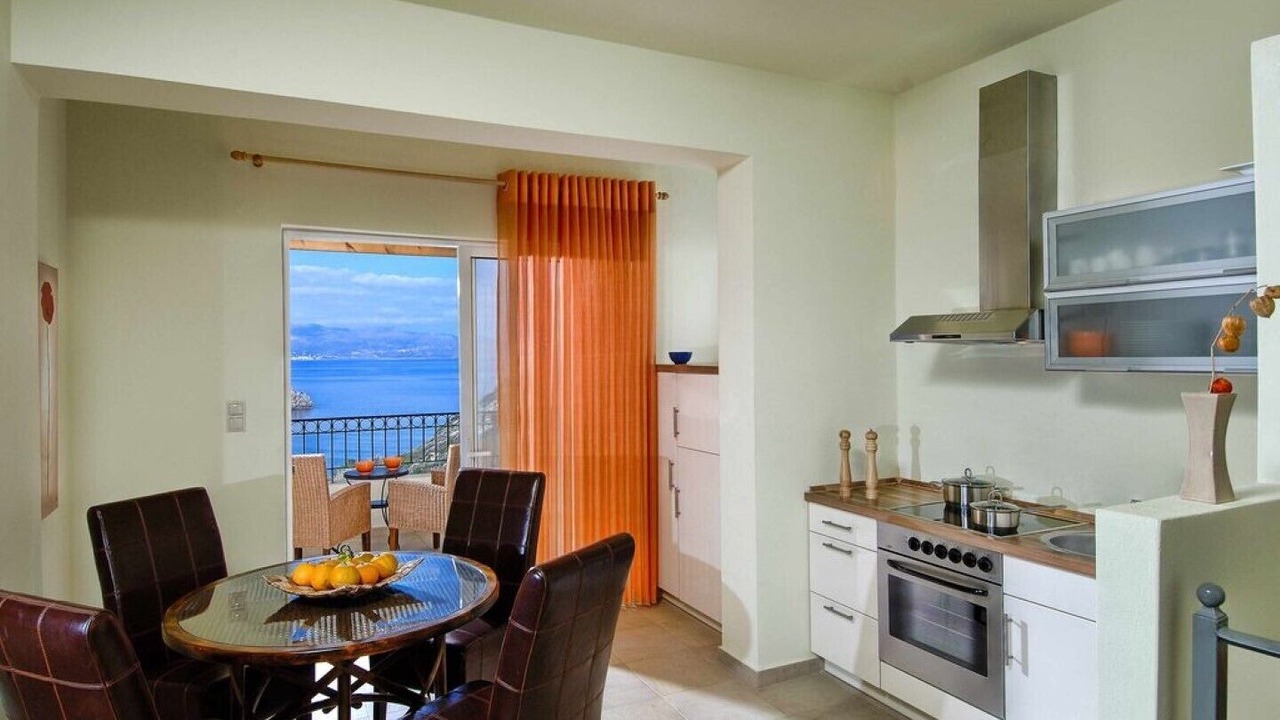 Photo of Kitchen in Istron
