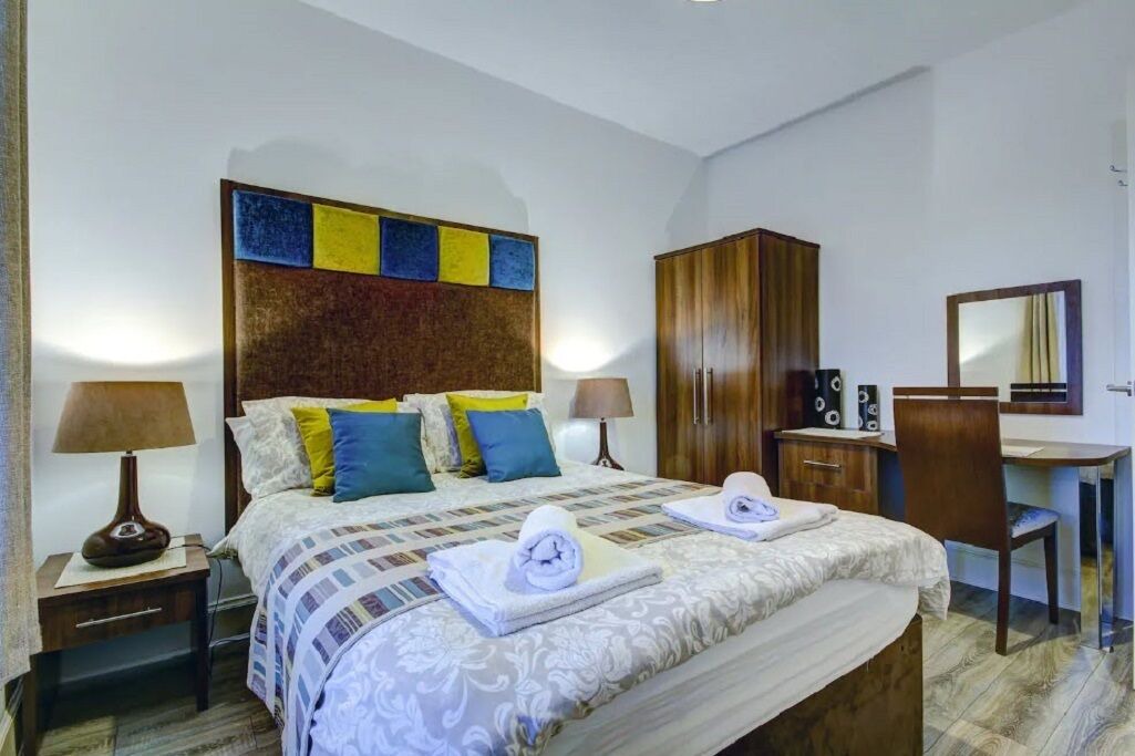 Photo of Bedroom in Prestwick