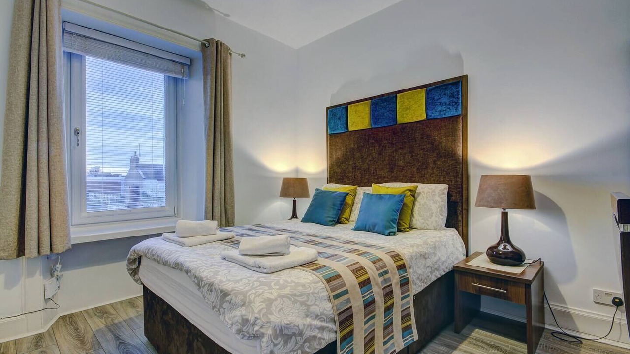 Photo of Bedroom in Prestwick