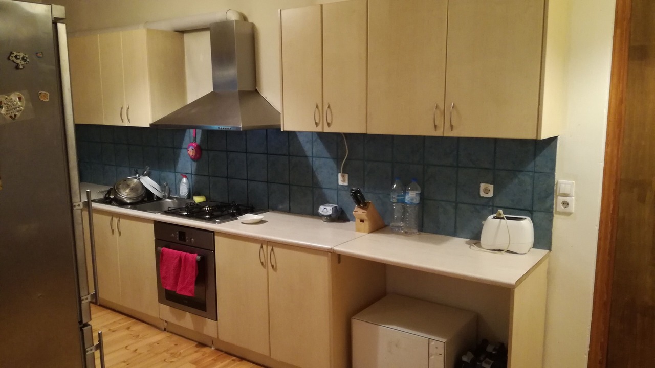 Photo of Kitchen in Dirfys-Messapia