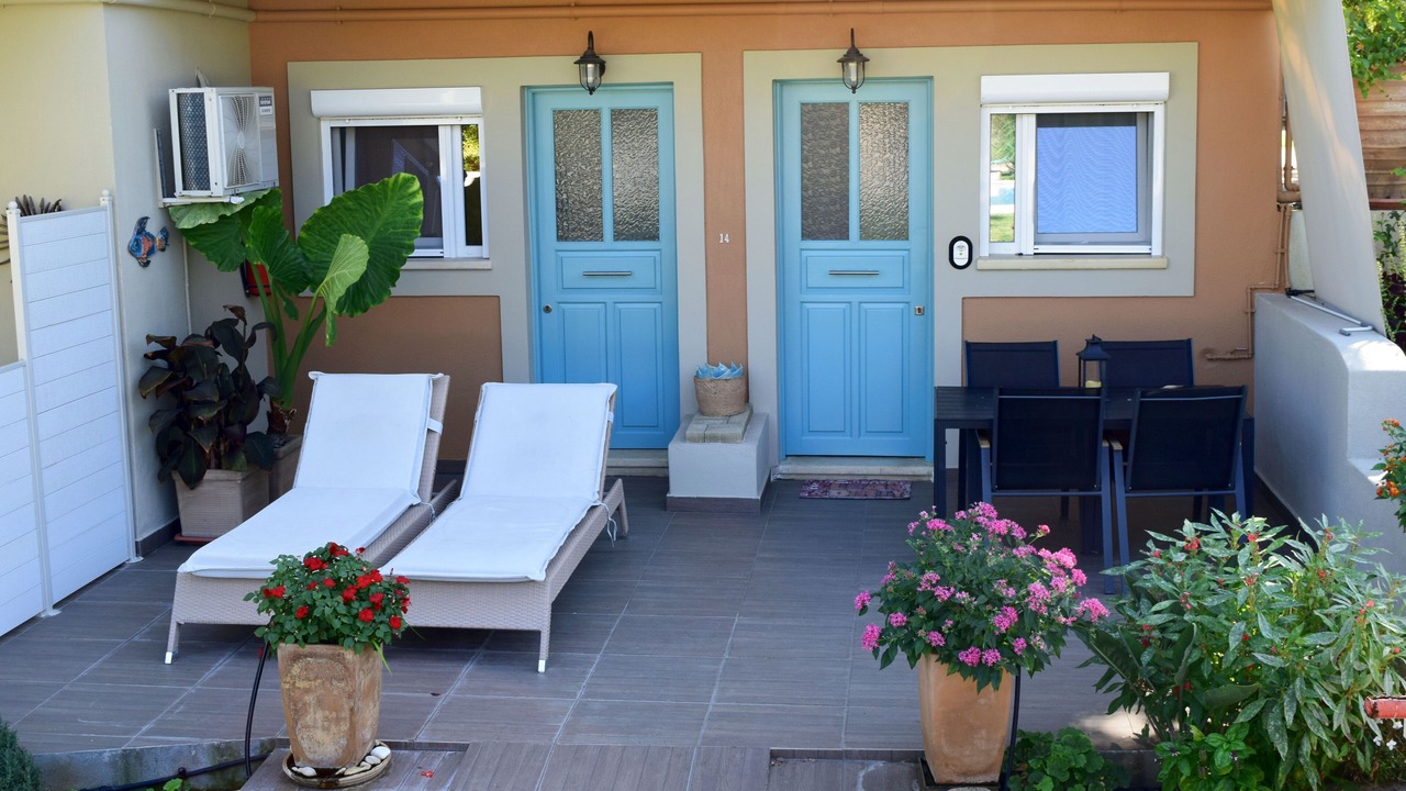 Photo of Patio Balcony in Lassi