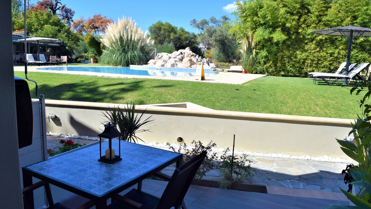 Photo of Patio Balcony in Lassi