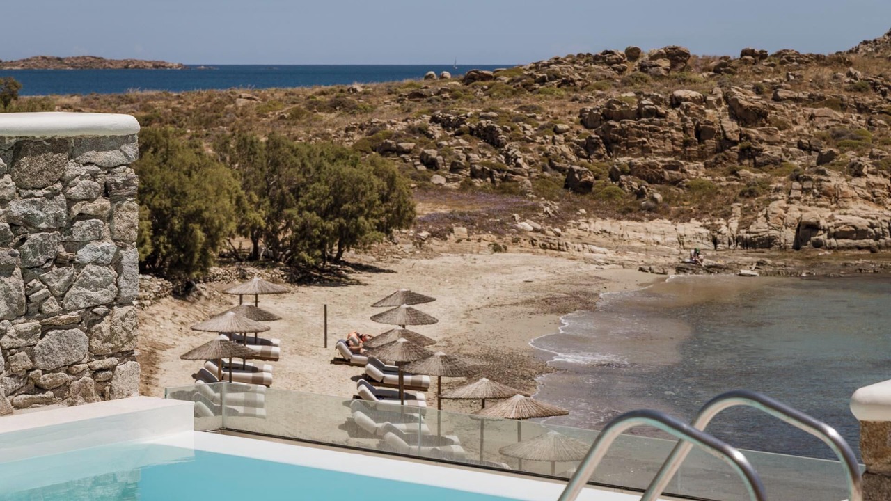 Photo of Bedroom in Agios Ioannis