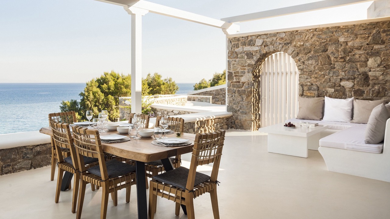 Photo of Patio Balcony in Agios Ioannis
