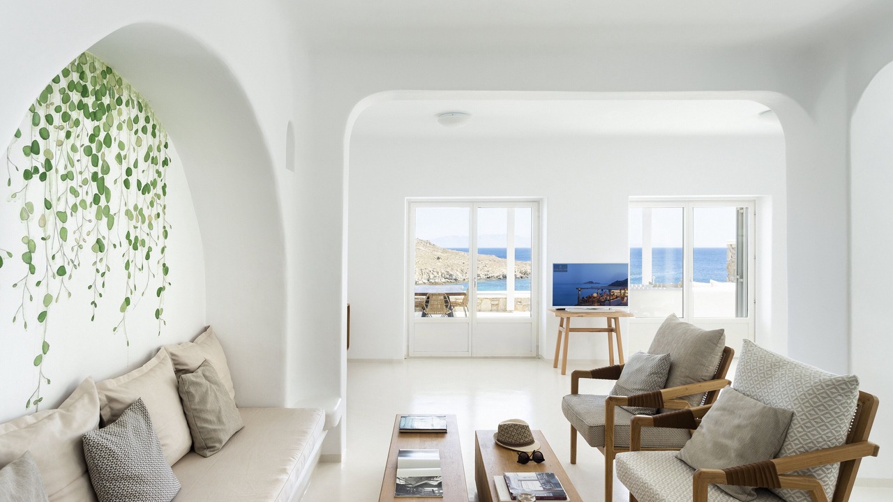 Photo of Livingroom in Agios Ioannis