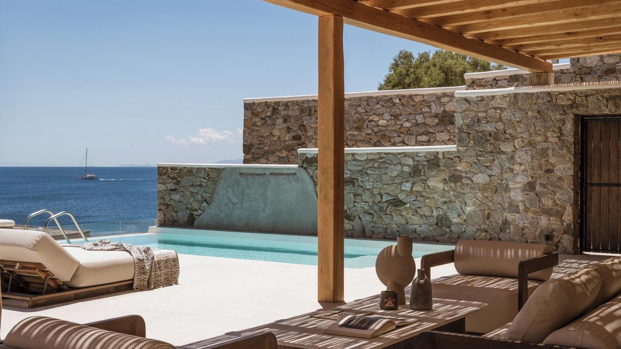 Photo of Bedroom in Agios Ioannis