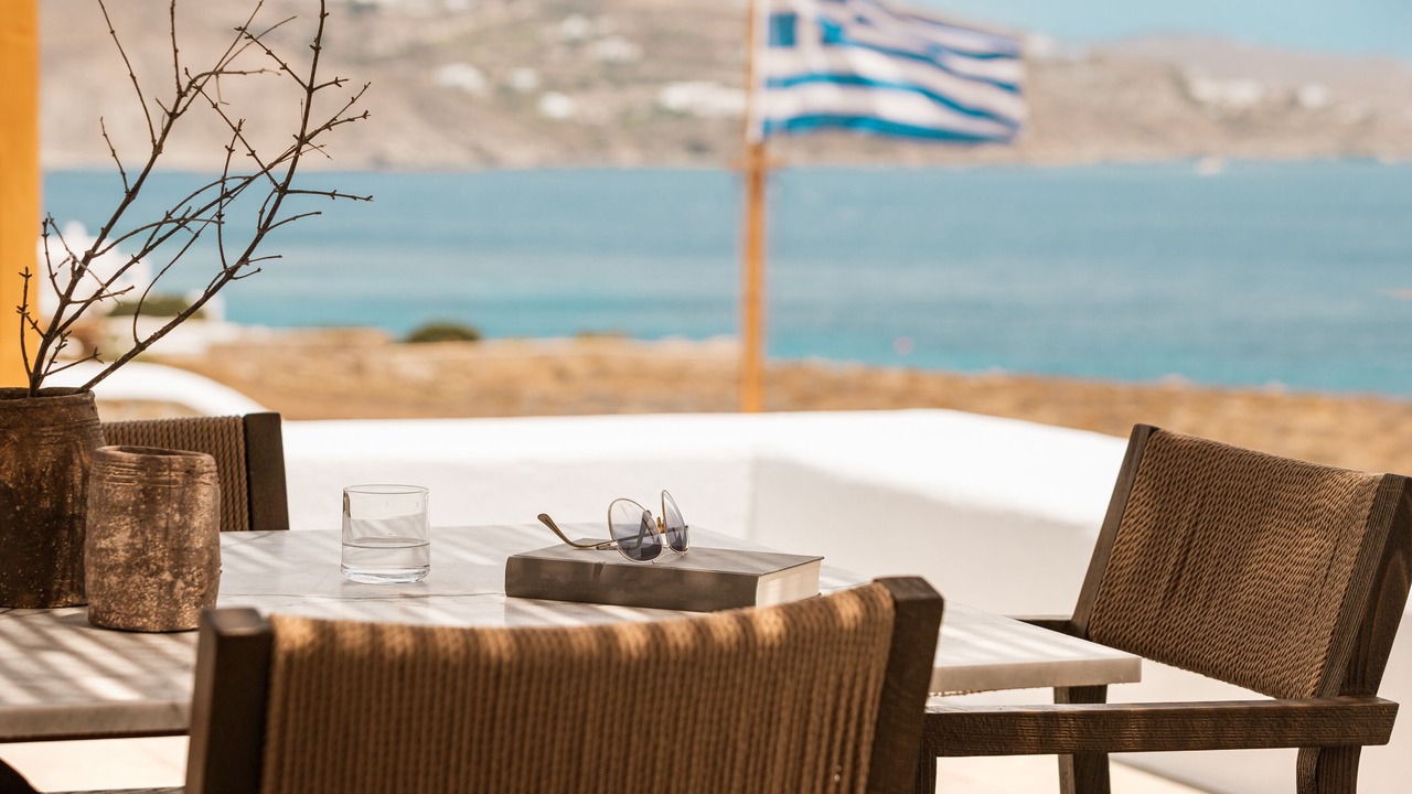 Photo of Bedroom in Agios Ioannis