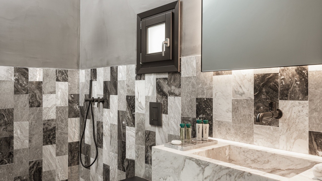 Photo of Bathroom in Agios Ioannis