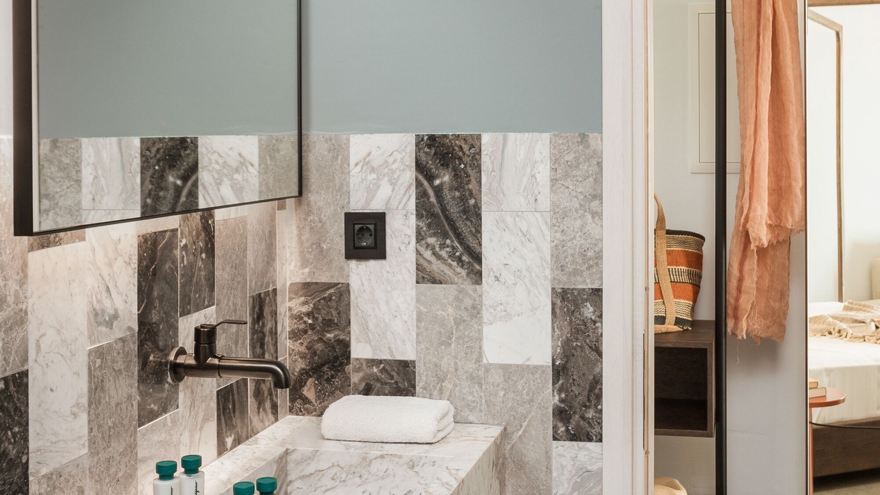 Photo of Bathroom in Agios Ioannis