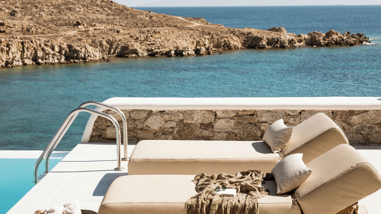 Photo of Bedroom in Agios Ioannis