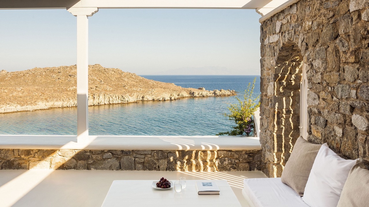 Photo of Patio Balcony in Agios Ioannis