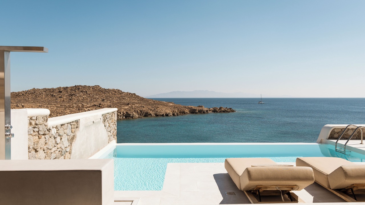 Photo of Bedroom in Agios Ioannis