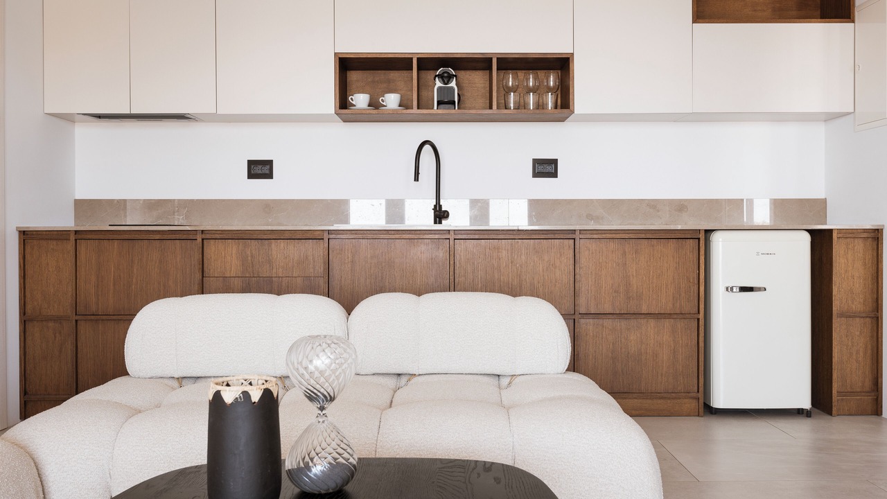 Photo of Kitchen in Agios Ioannis
