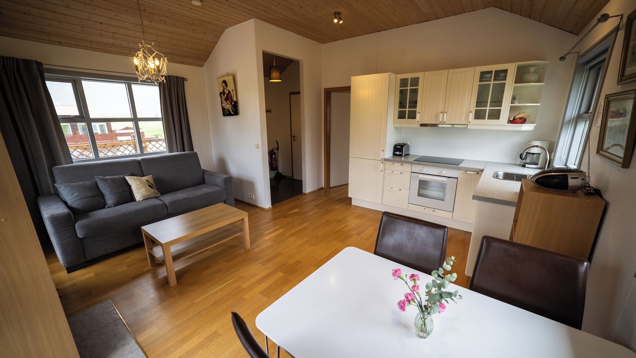 Photo of Bedroom in Hvalfjarðarsveit