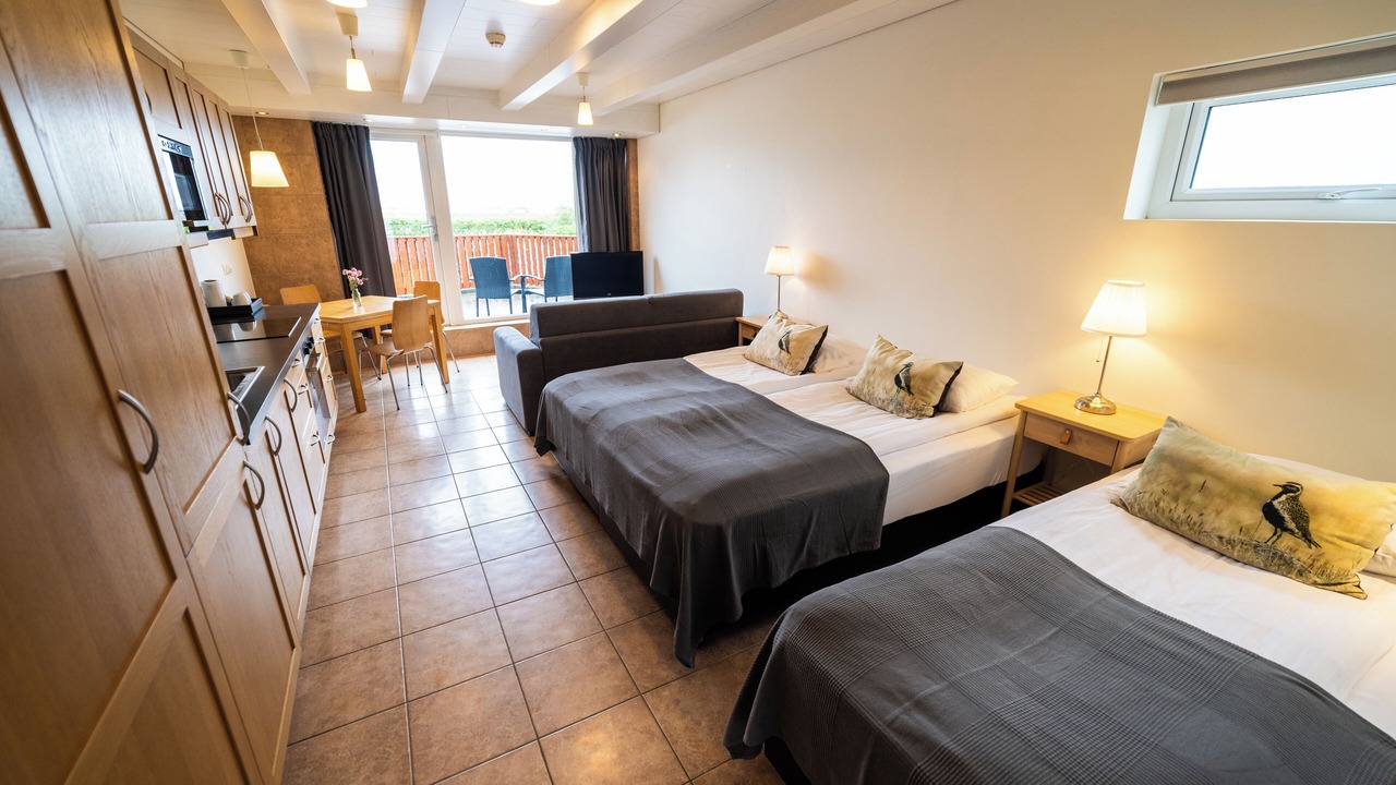 Photo of Bedroom in Hvalfjarðarsveit