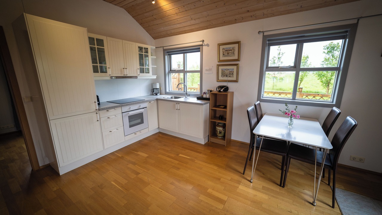 Photo of Kitchen in Hvalfjarðarsveit