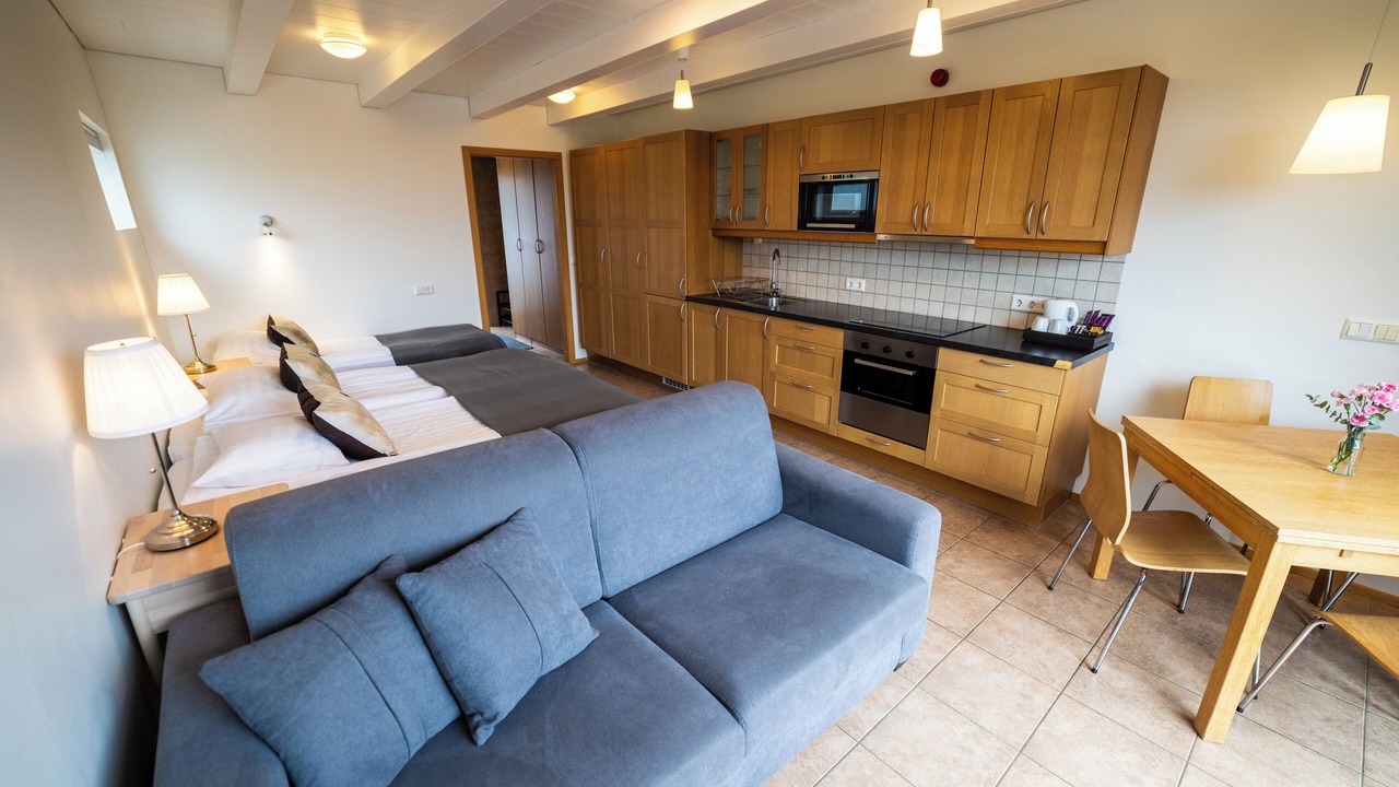 Photo of Livingroom in Hvalfjarðarsveit