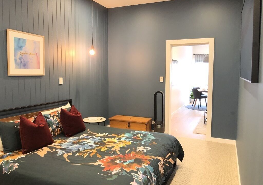 Photo of Bedroom in Launceston CBD