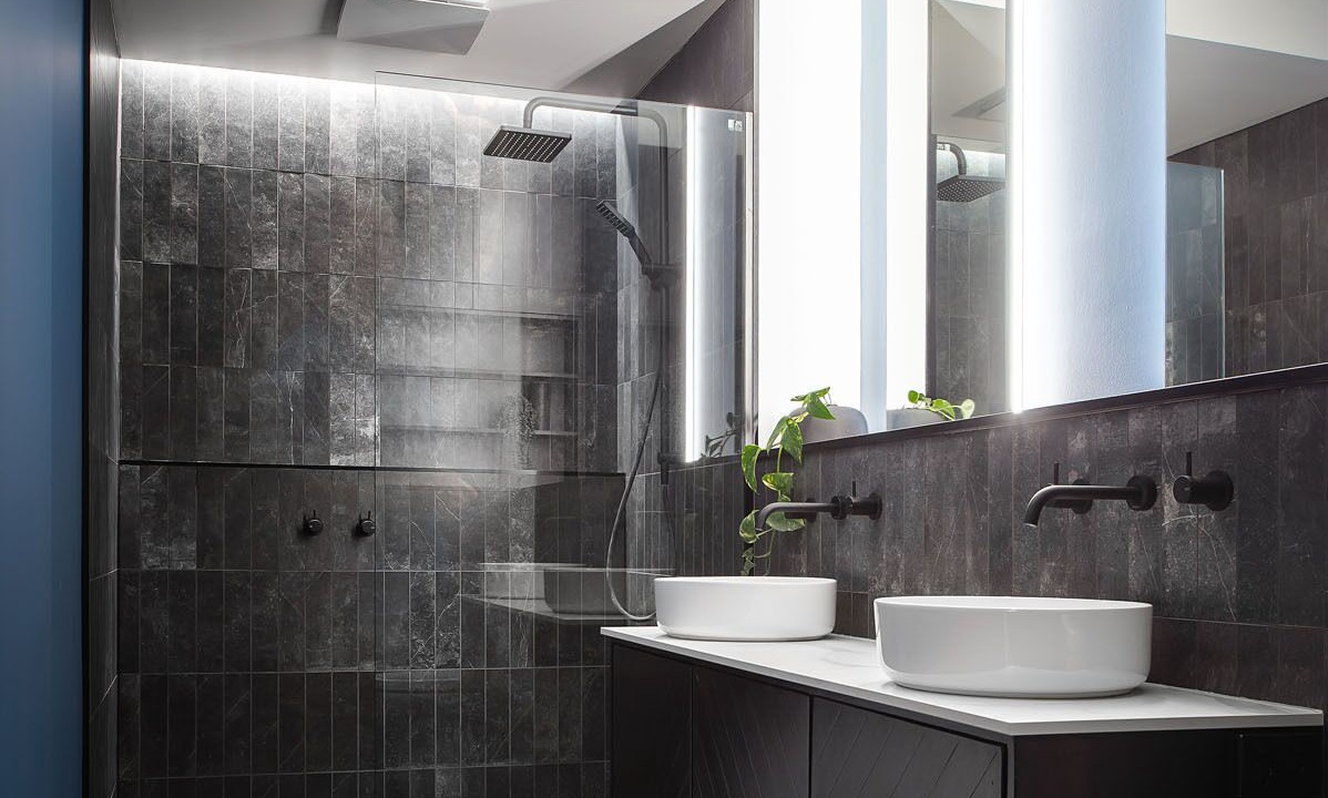 Photo of Bathroom in Launceston CBD