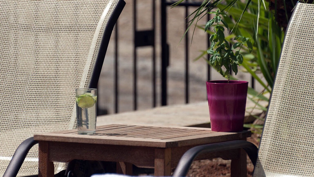 Photo of Patio Balcony in Margarites