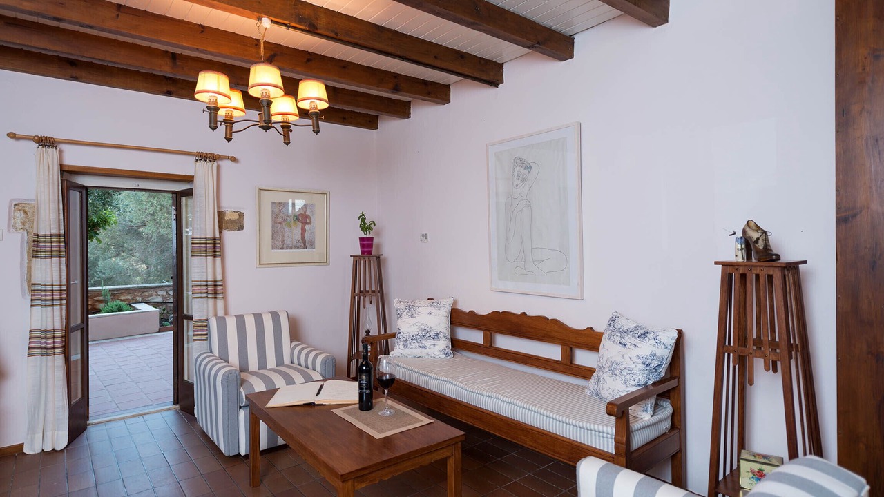 Photo of Livingroom in Margarites