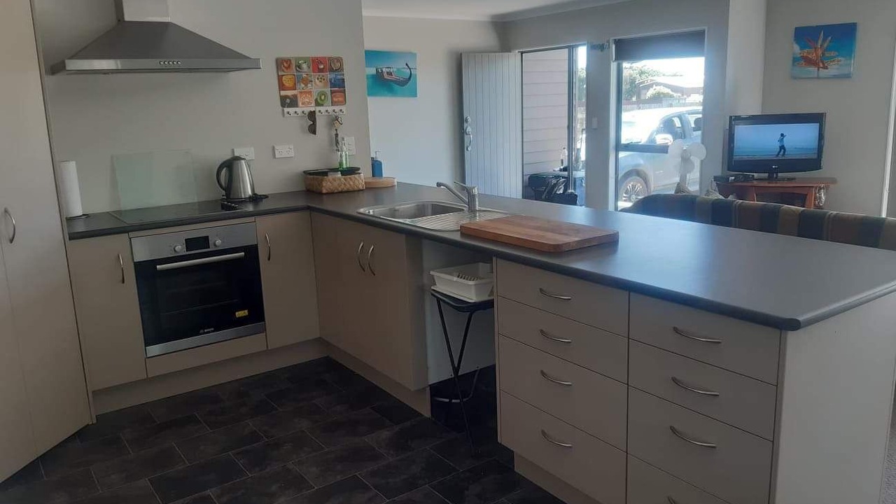 Photo of Kitchen in Karkari Peninsula