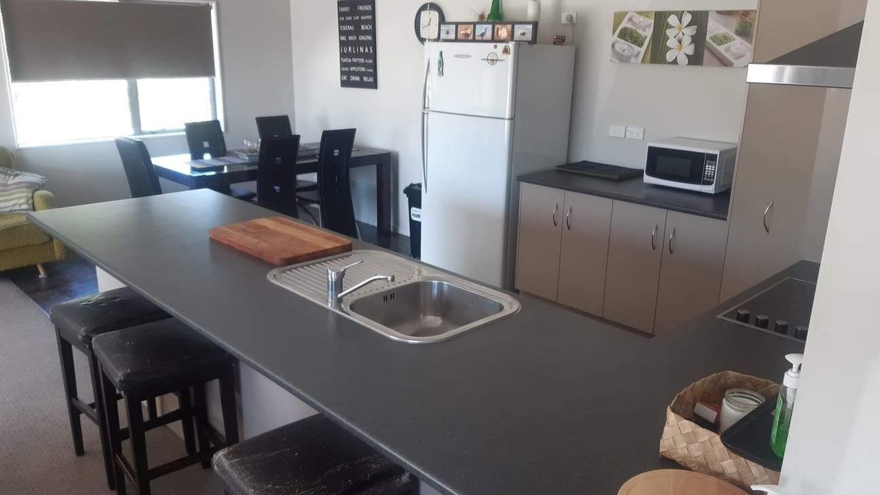 Photo of Kitchen in Karkari Peninsula