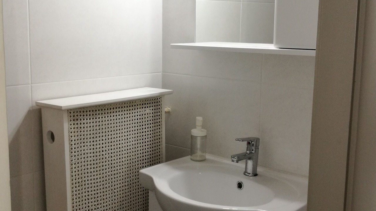 Photo of Bathroom in Mytilene