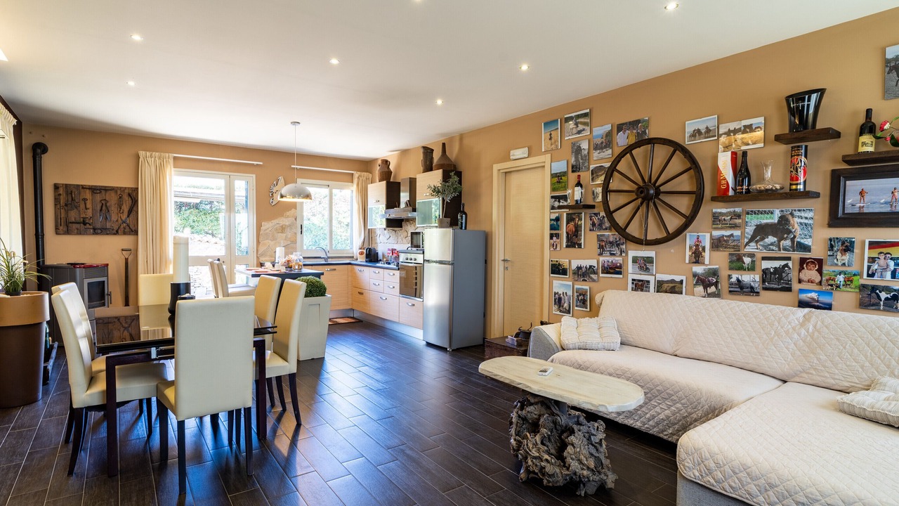 Photo of Livingroom in Piedimonte Etneo