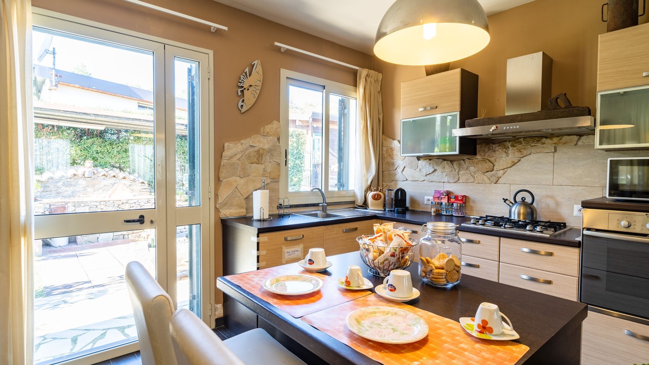 Photo of Kitchen in Piedimonte Etneo