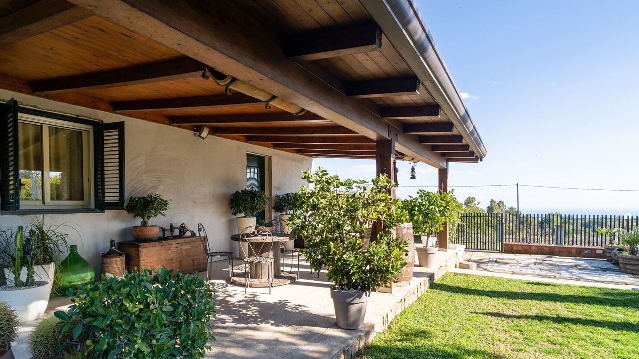 Photo of Patio Balcony in Piedimonte Etneo