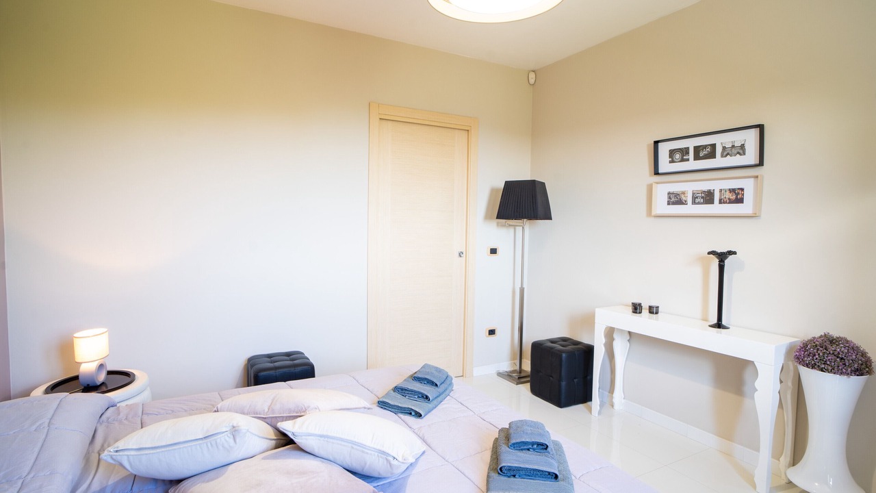 Photo of Bedroom in Piedimonte Etneo