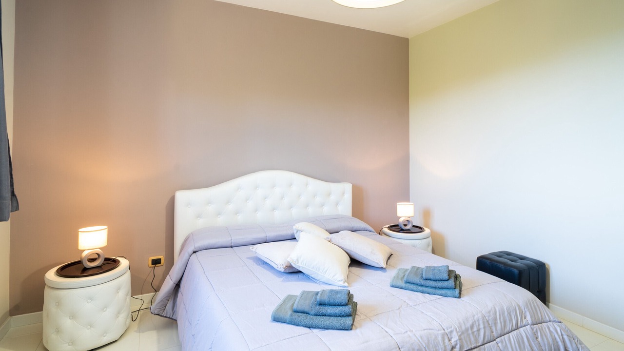 Photo of Bedroom in Piedimonte Etneo