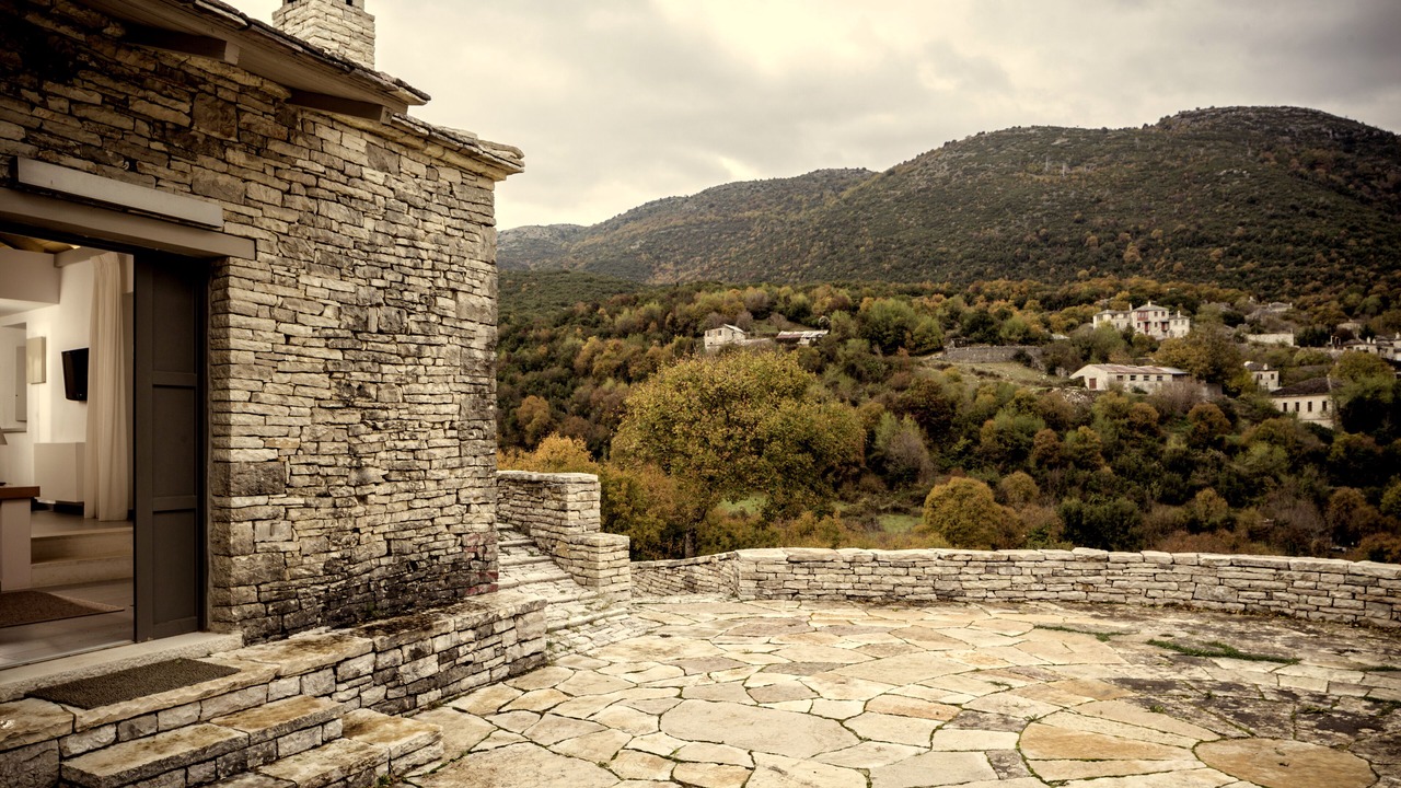 Photo of Patio Balcony in Ano Pedina