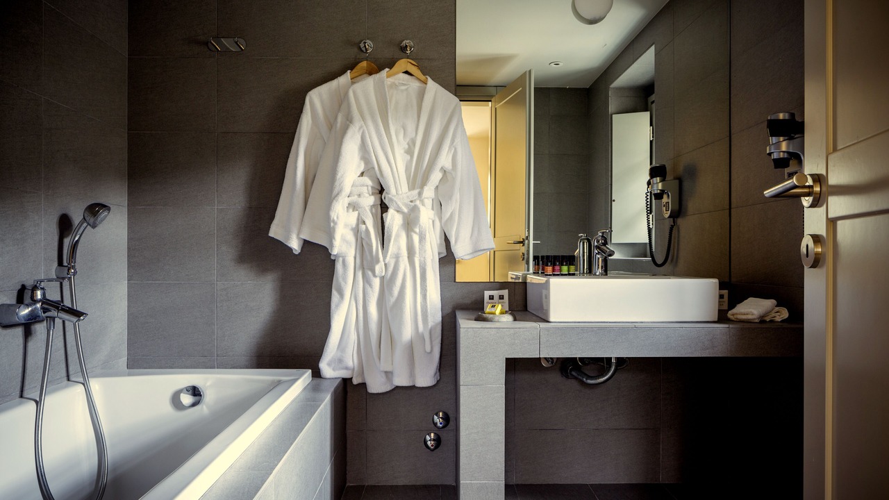 Photo of Bathroom in Ano Pedina