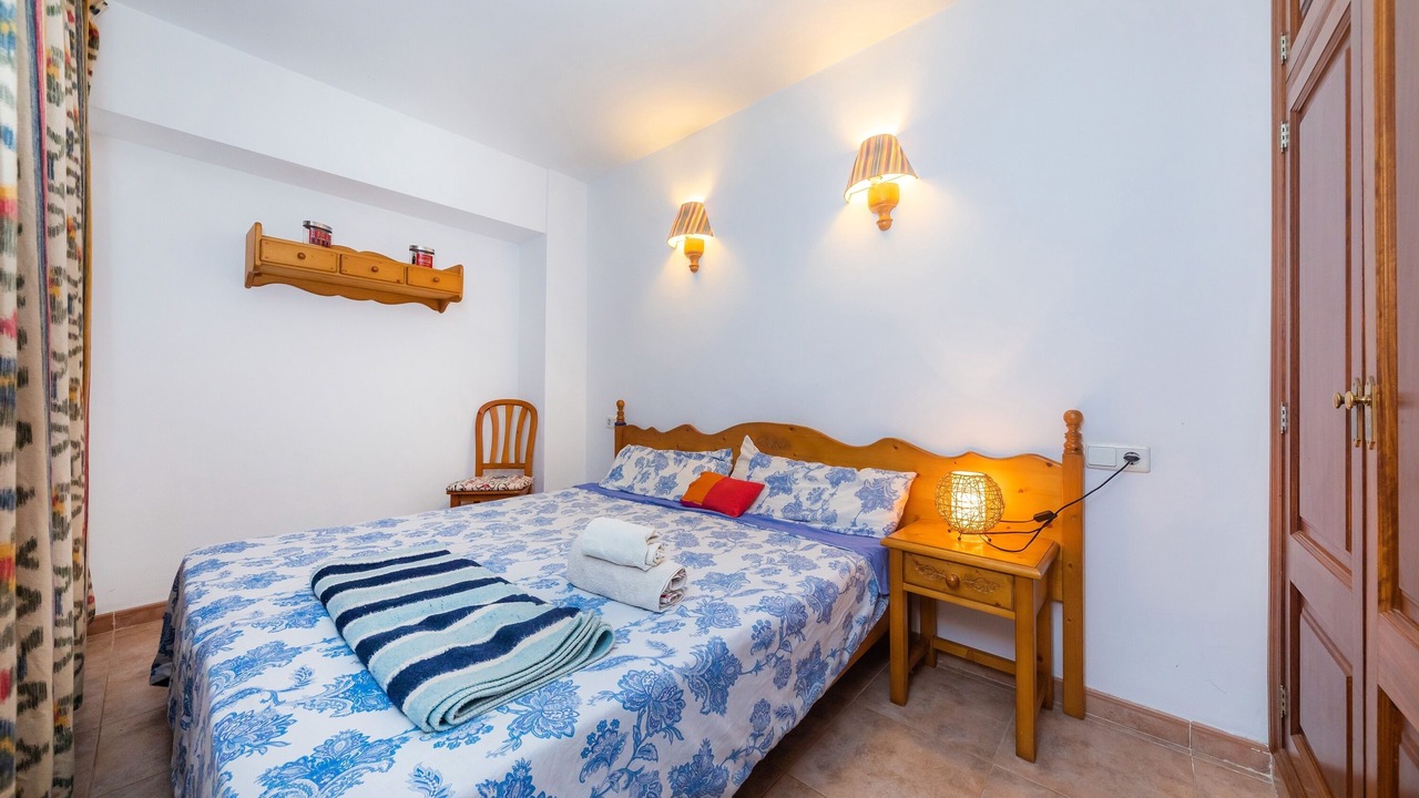 Photo of Bedroom in Es Pelats