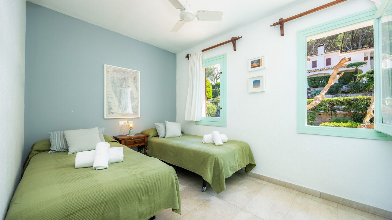 Photo of Bedroom in Cala San Vicente