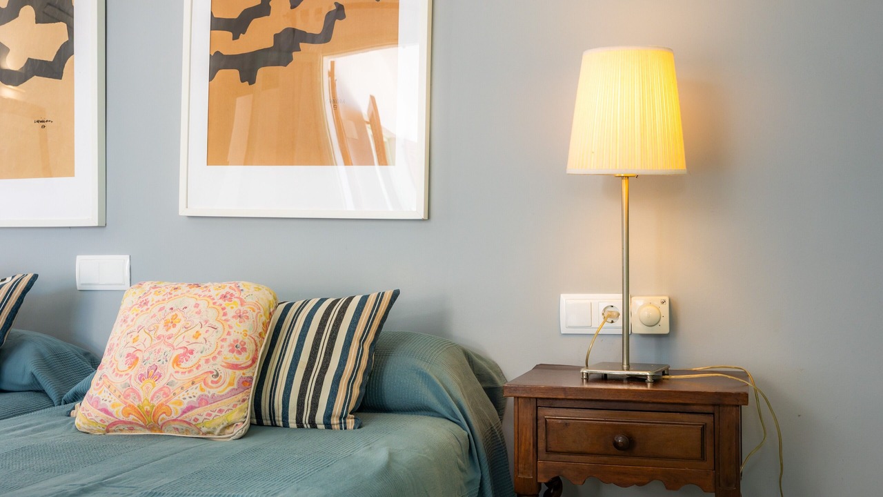 Photo of Bedroom in Cala San Vicente