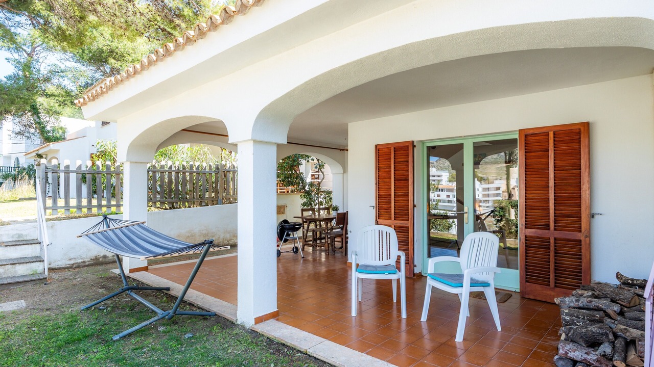 Photo of Patio Balcony in Cala San Vicente